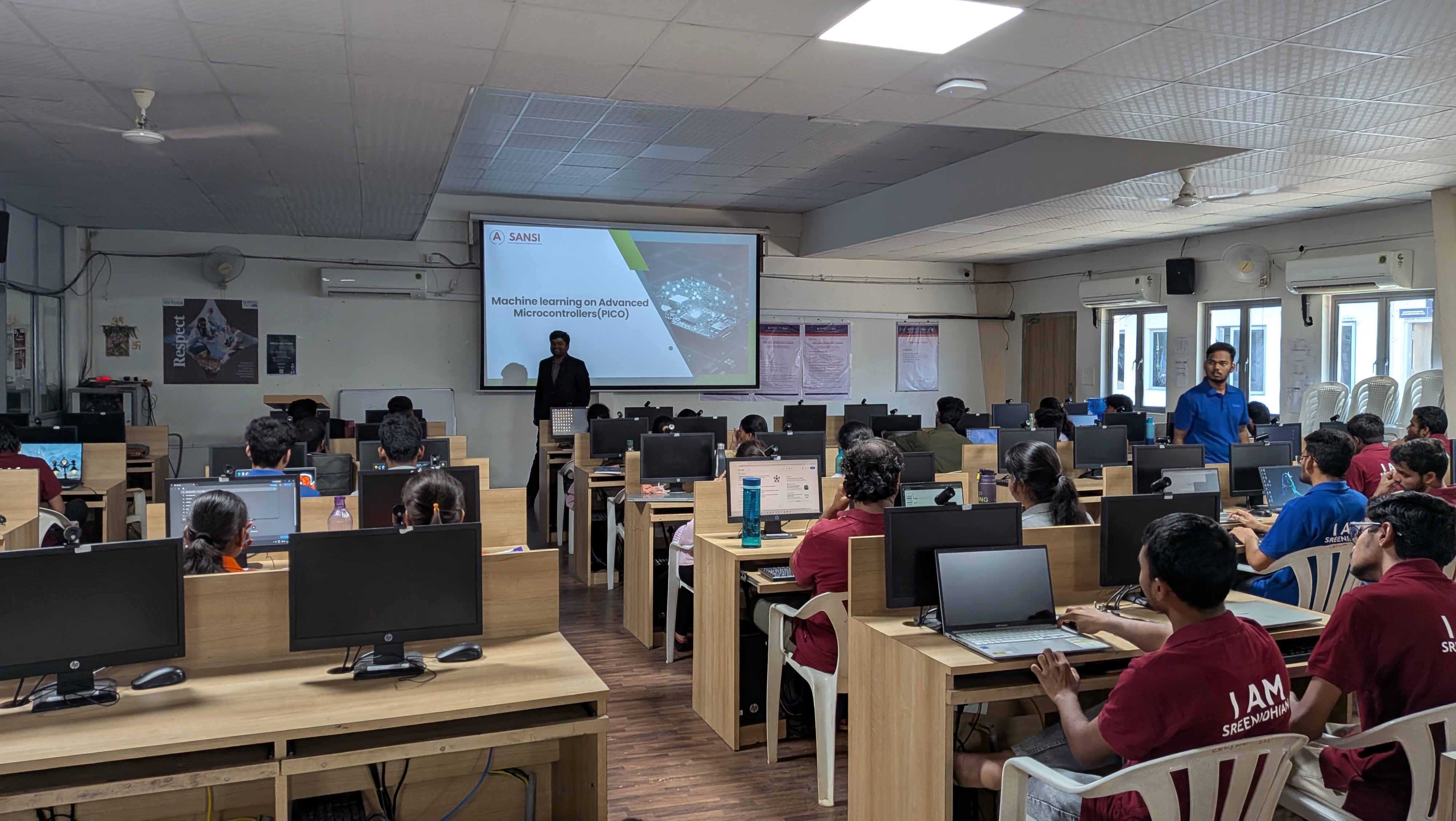 TechForge on STM32